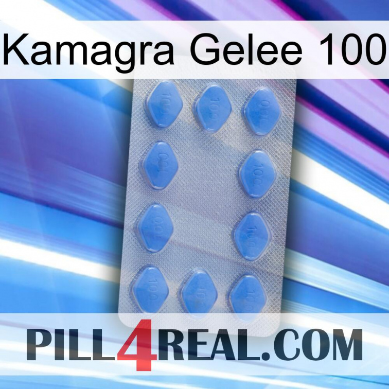 Kamagra Jelly 100 21